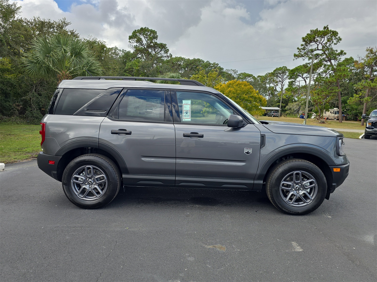 2025 Ford Bronco Sport Big Bend photo 2