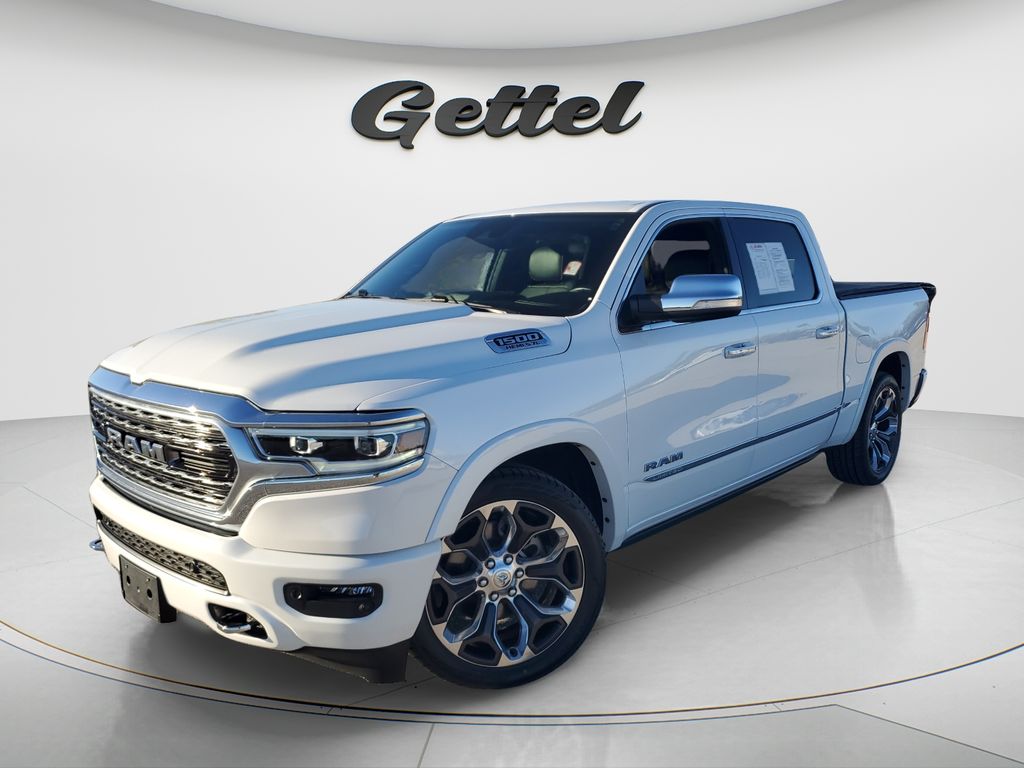 2022 RAM Ram 1500 Pickup Limited