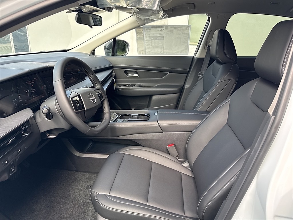 2025 Nissan Murano SV photo 9