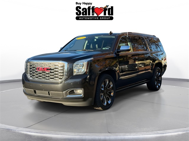 2020 GMC Yukon XL Denali
