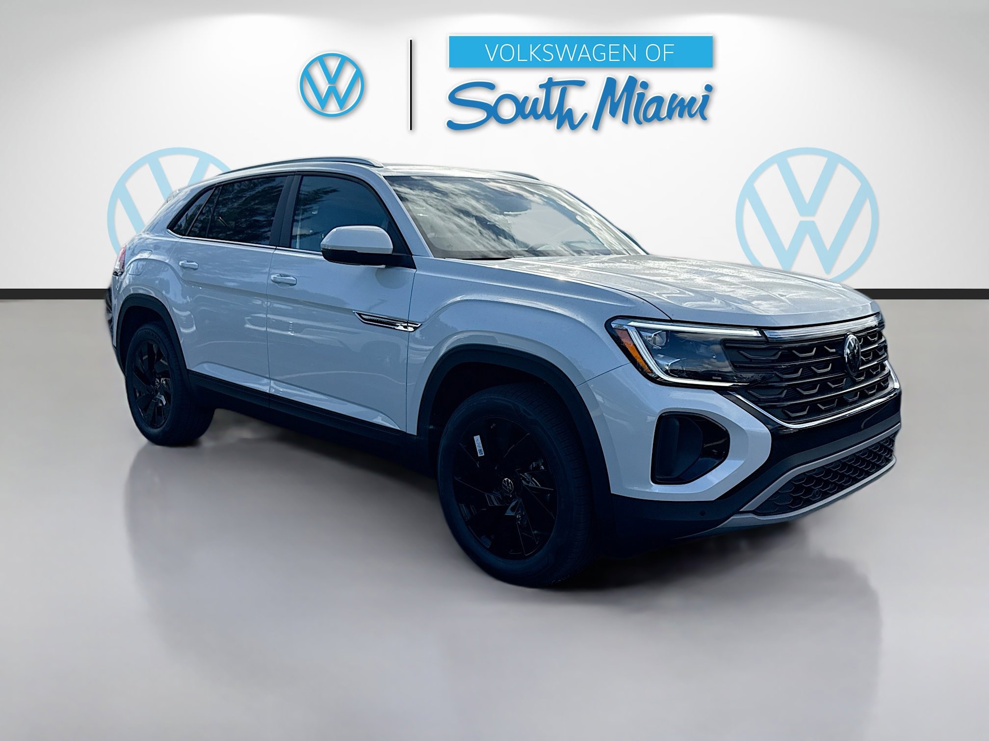 2026 Volkswagen Atlas Cross Sport