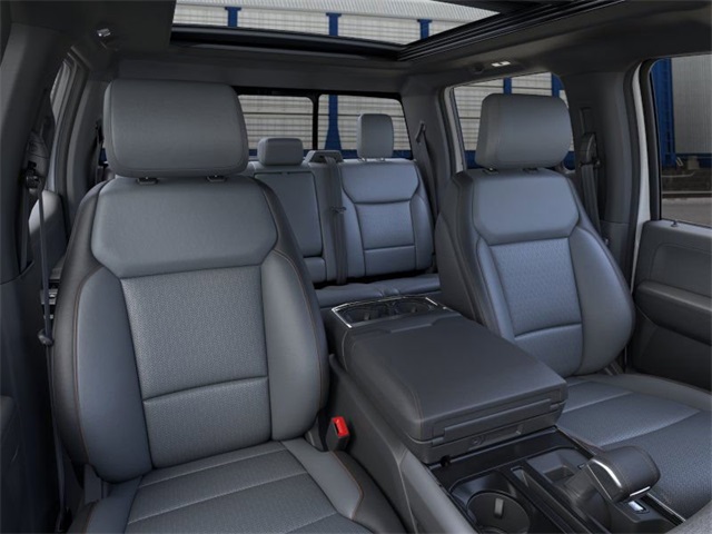 2025 Ford F-150 Lightning Lariat photo 9