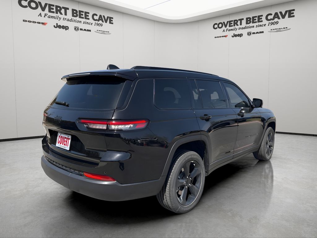2025 Jeep Grand Cherokee Altitude X photo 6