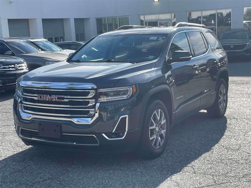 2020 Gmc Acadia SLT photo 3