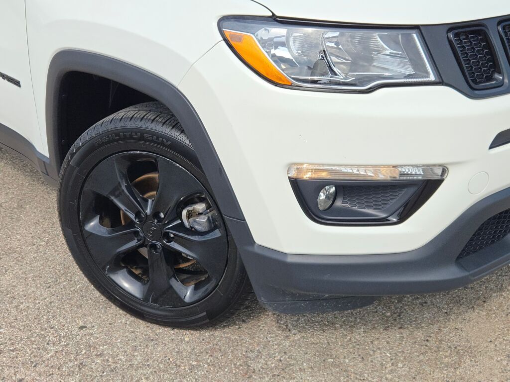 2020 Jeep Compass Altitude photo 2