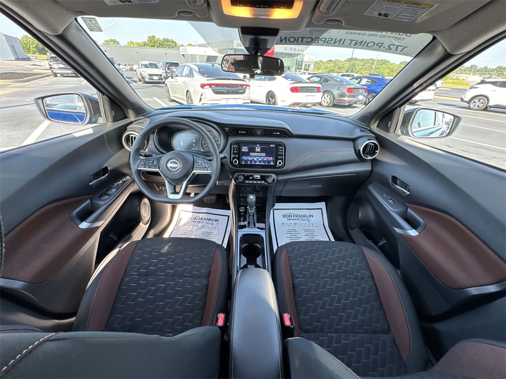 2024 Nissan Kicks SR photo 20