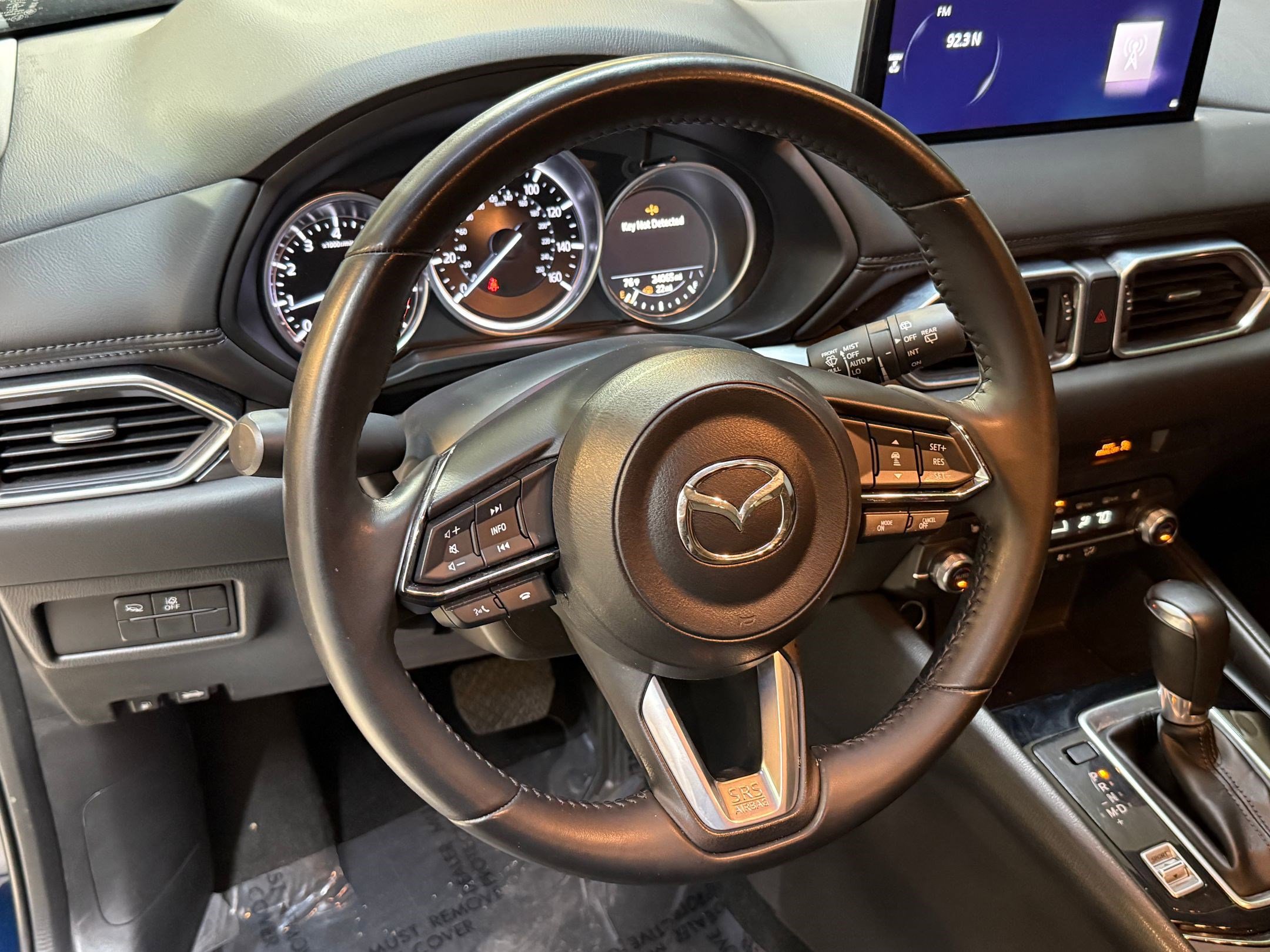 2023 Mazda CX-5 2.5 Select photo 4