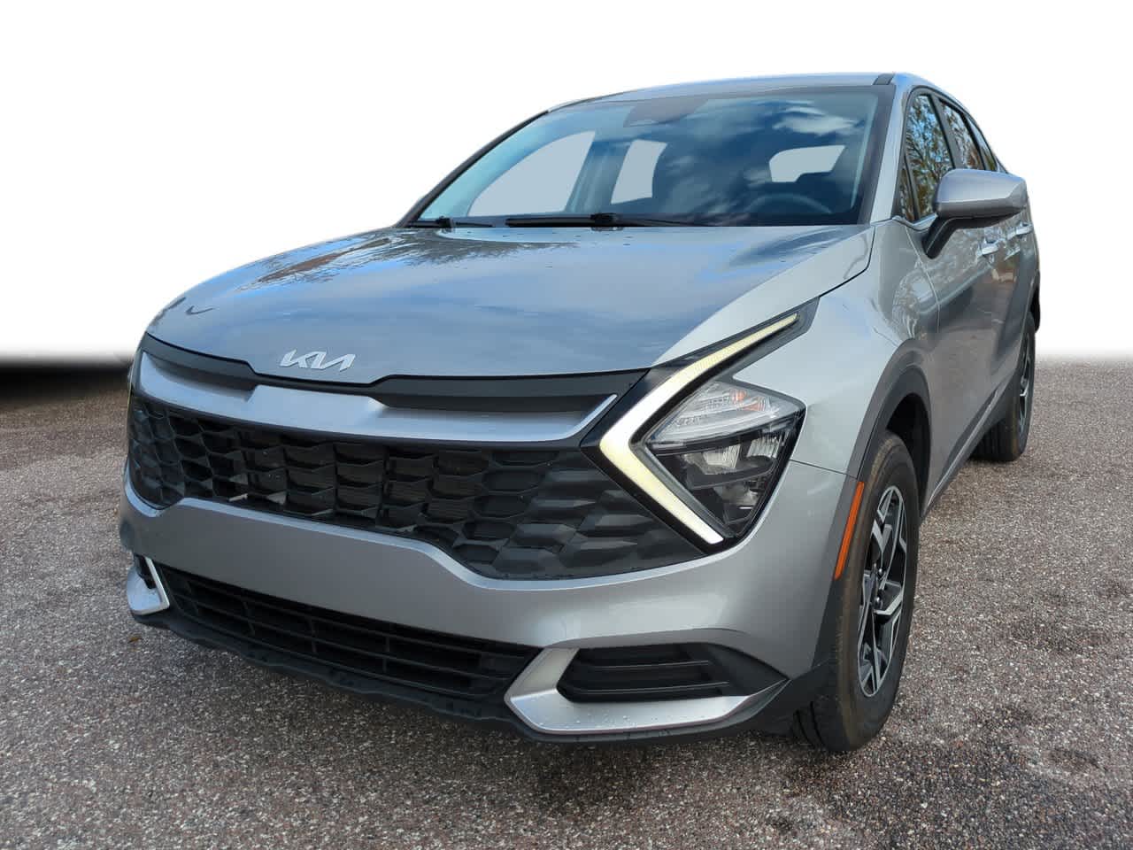 2023 Kia Sportage LX's photo