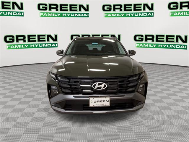 2026 Hyundai Tucson SEL Sport photo 4