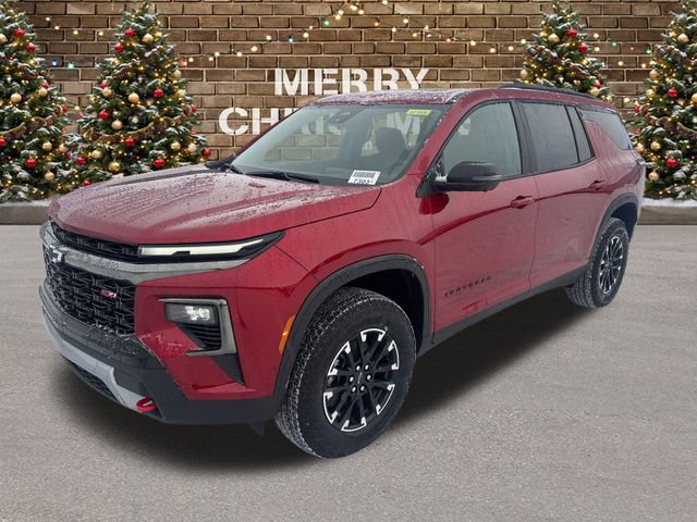 2026 Chevrolet Traverse Z71's photo