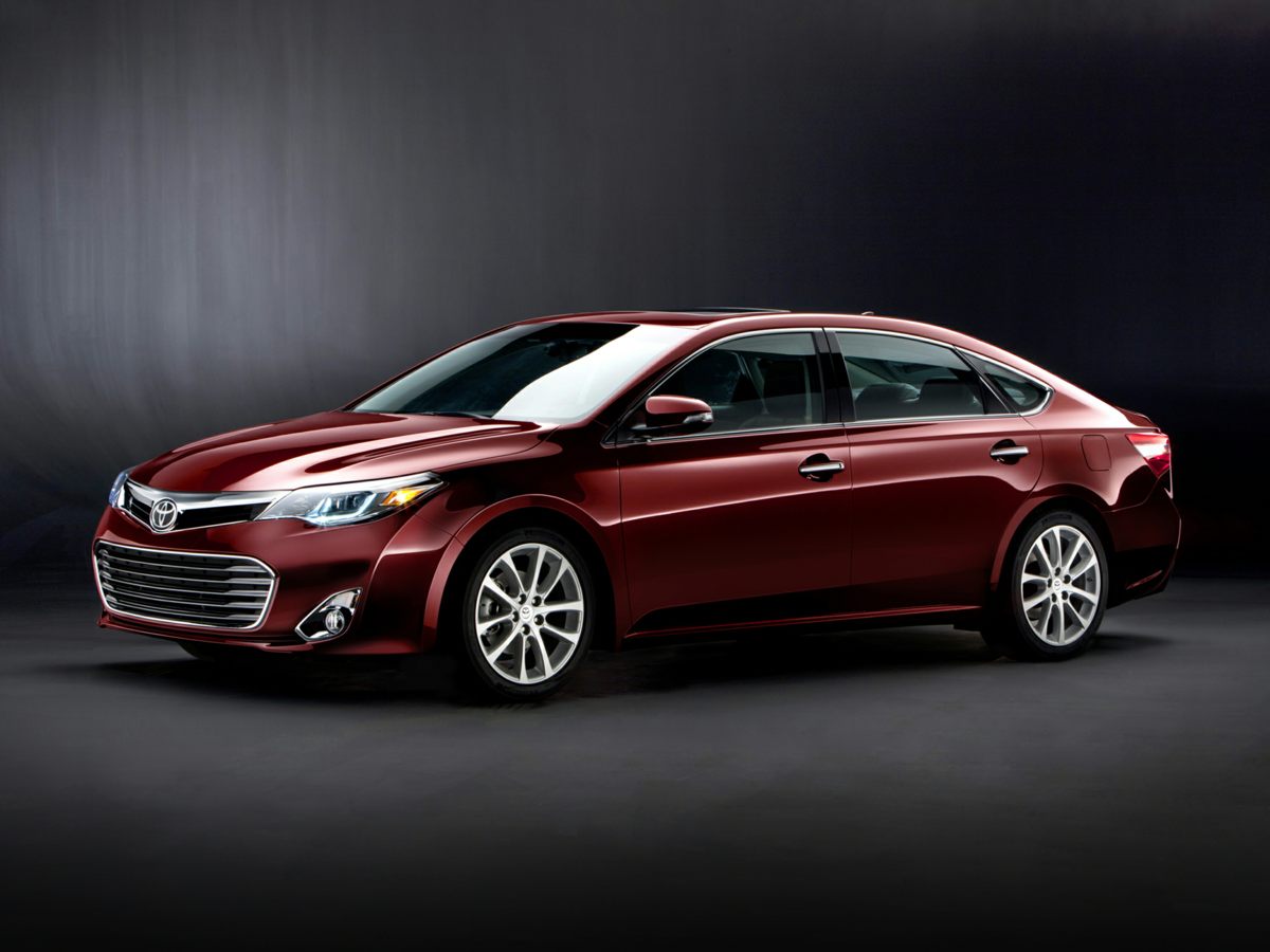 2014 Toyota Avalon XLE Touring's photo