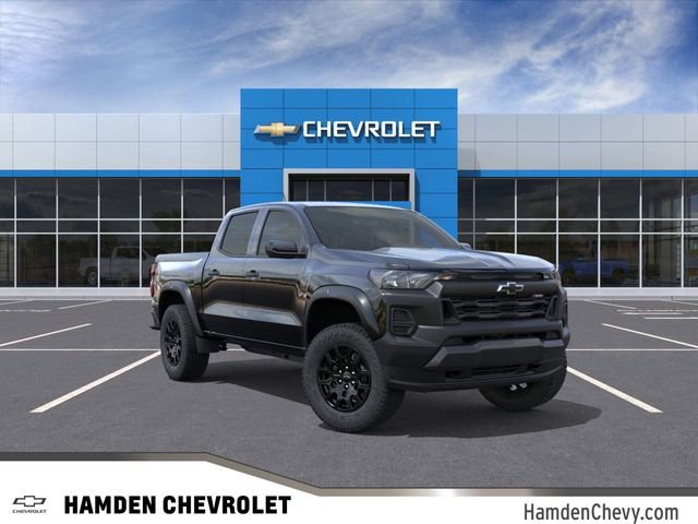 2026 Chevrolet Colorado Trail Boss's photo