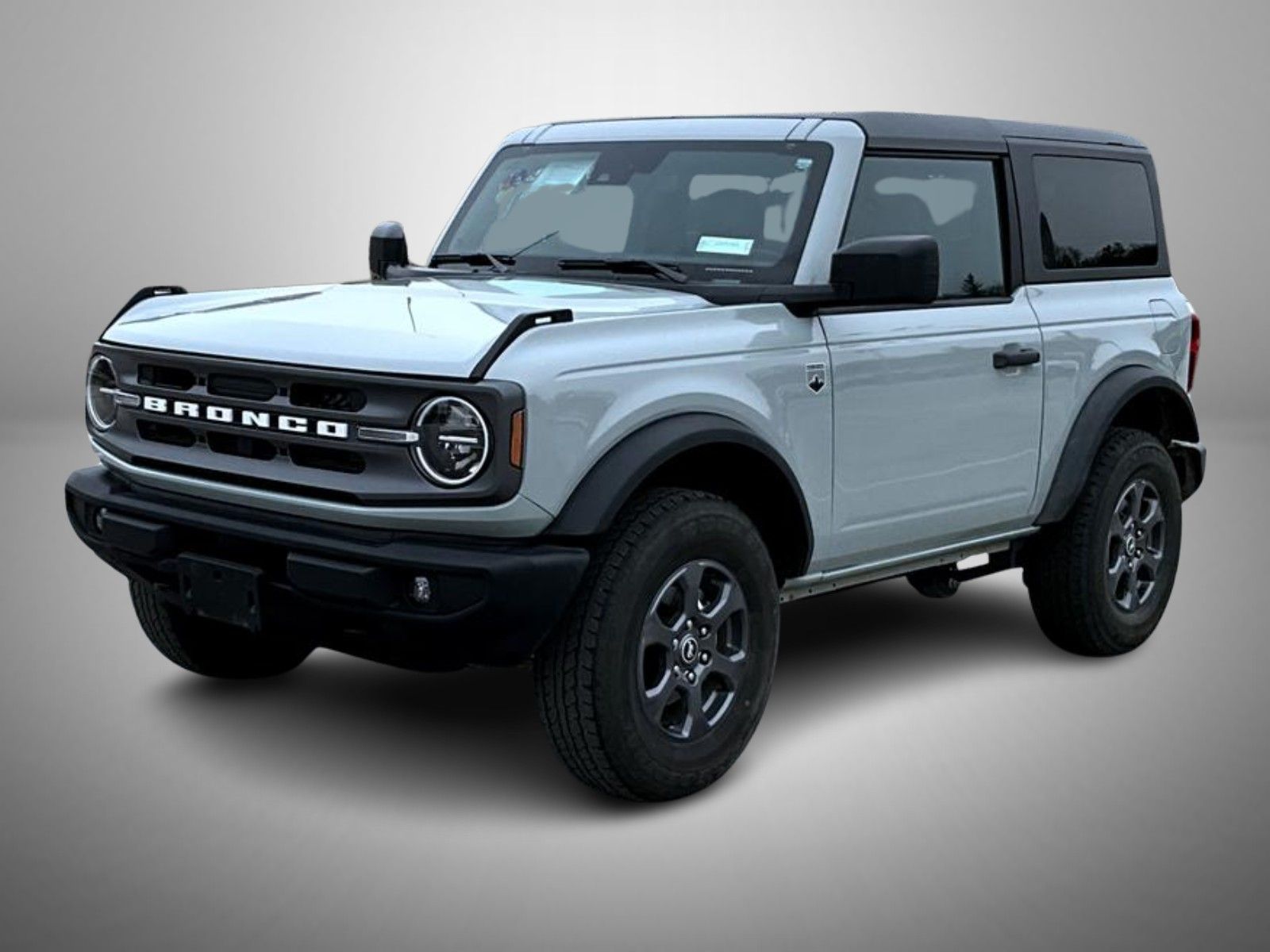 2024 Ford Bronco 2-Door Big Bend's photo