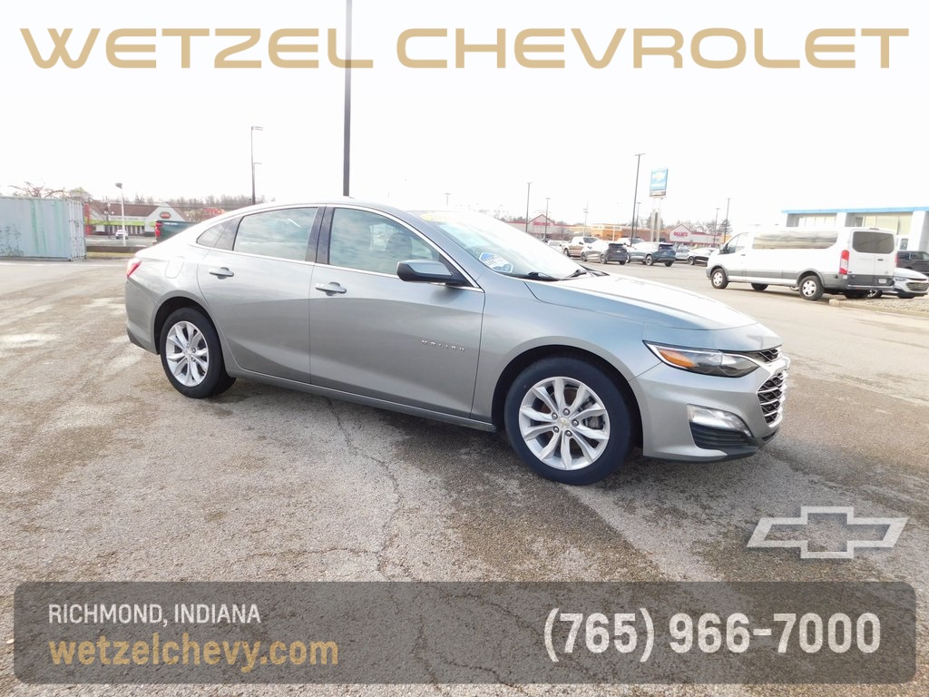 2024 Chevrolet Malibu 1LT