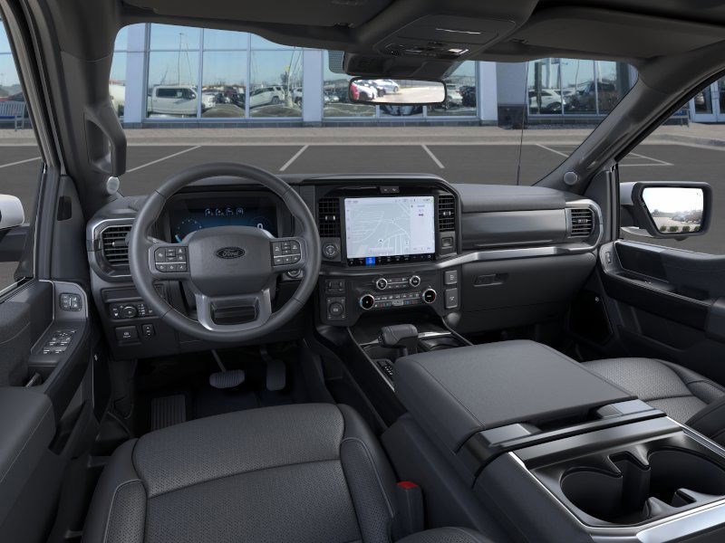 2025 Ford F-150 Lariat photo 9
