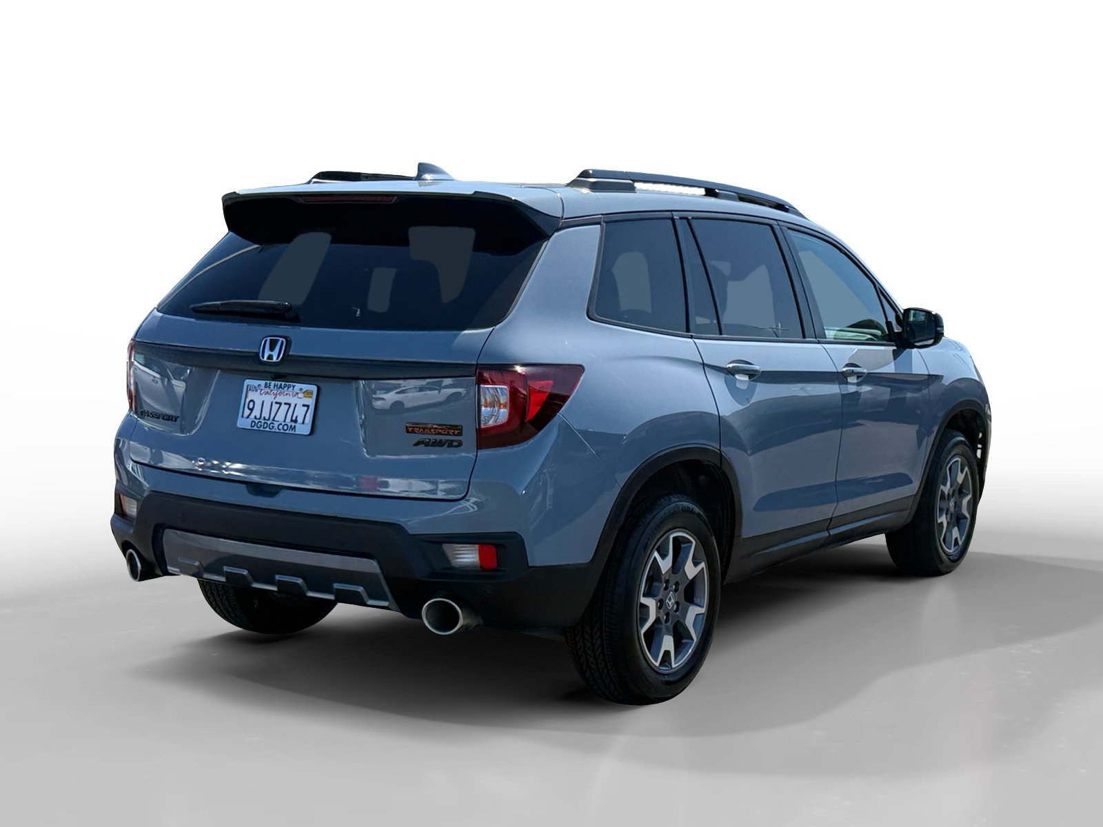 2023 Honda Passport TrailSport photo 5