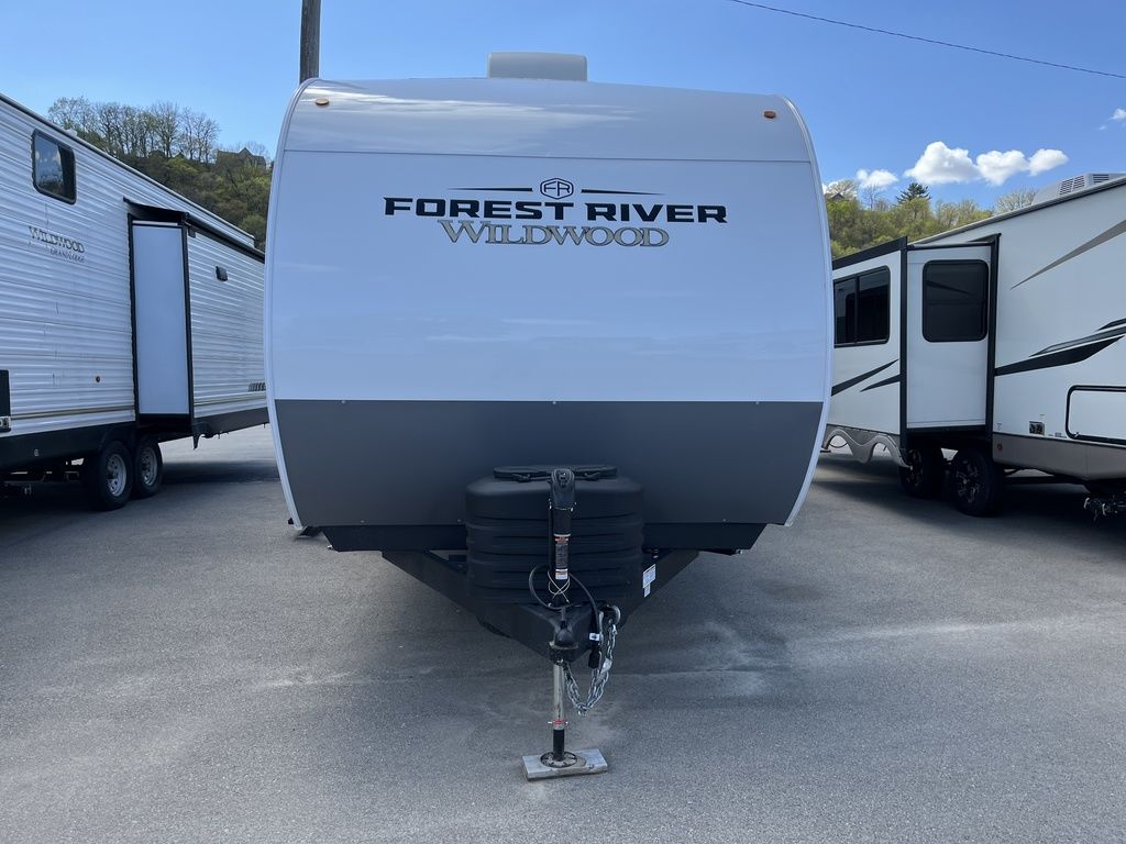 2025 Forest River Wildwood Towables photo 2