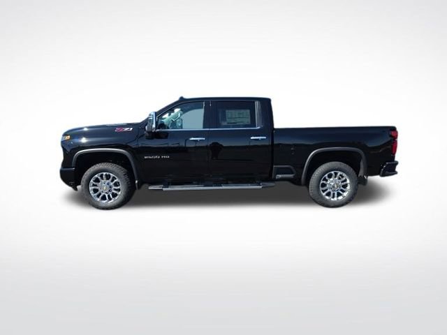 2025 Chevrolet Silverado 2500HD LTZ photo 2
