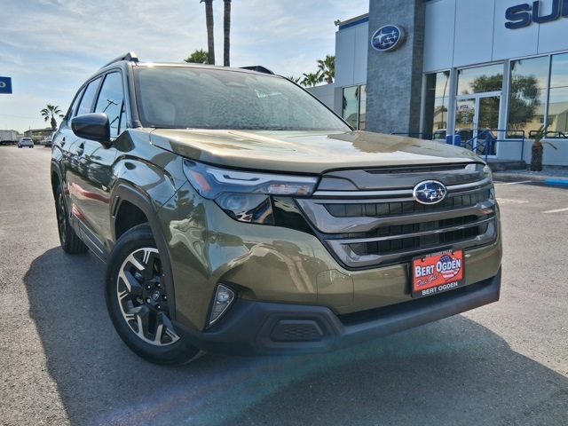 2026 Subaru Forester Premium's photo