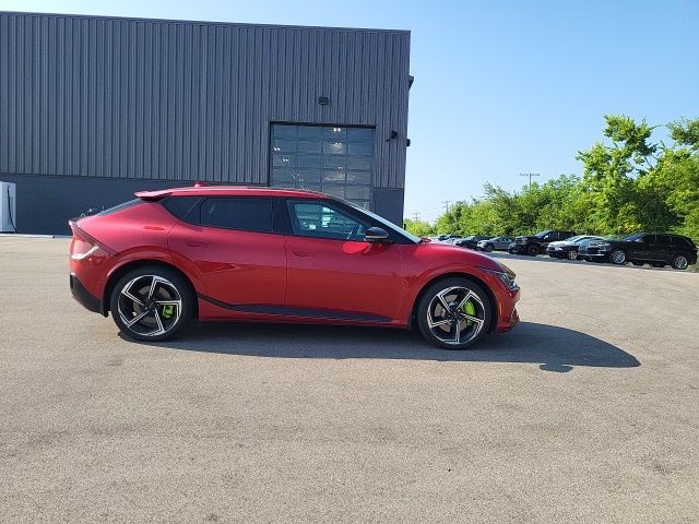 Used 2023 Kia EV6 GT with VIN KNDC5DLEXP5093149 for sale in Lafayette, IN
