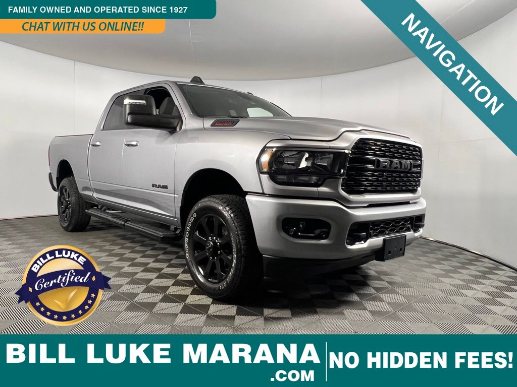 2024 RAM Ram 2500 Pickup Big Horn's photo