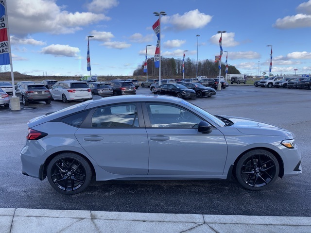 2022 Honda Civic Sport Hatchback photo 4