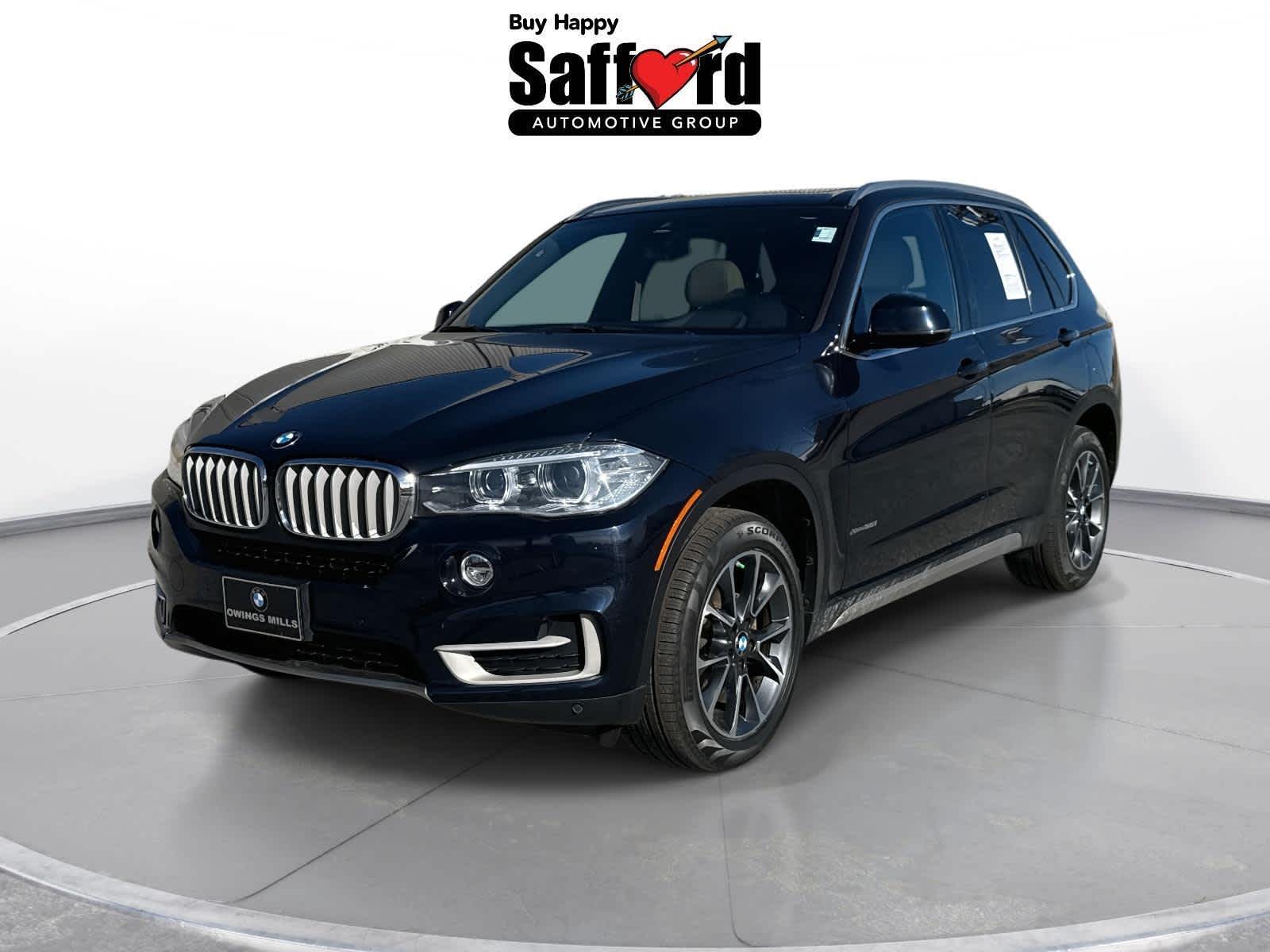 2018 BMW X5 xDrive35i's photo