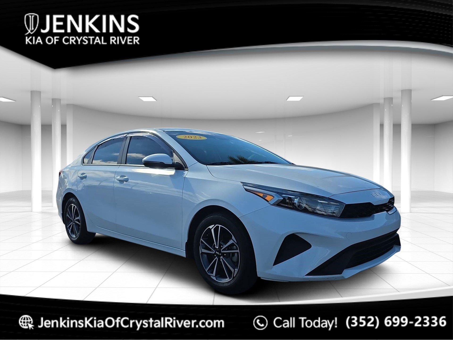 2023 Kia Forte LXS's photo