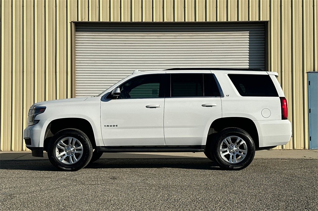 2018 Chevrolet Tahoe LT photo 3