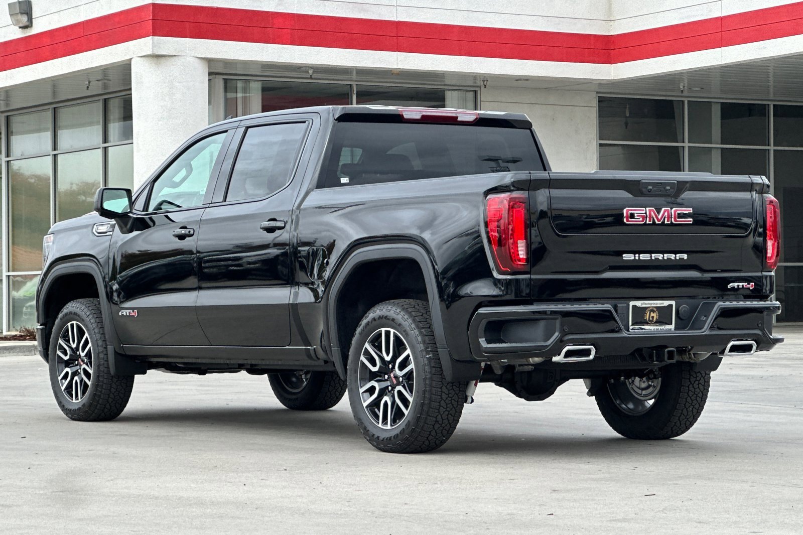 2026 Gmc Sierra 1500 AT4 photo 4
