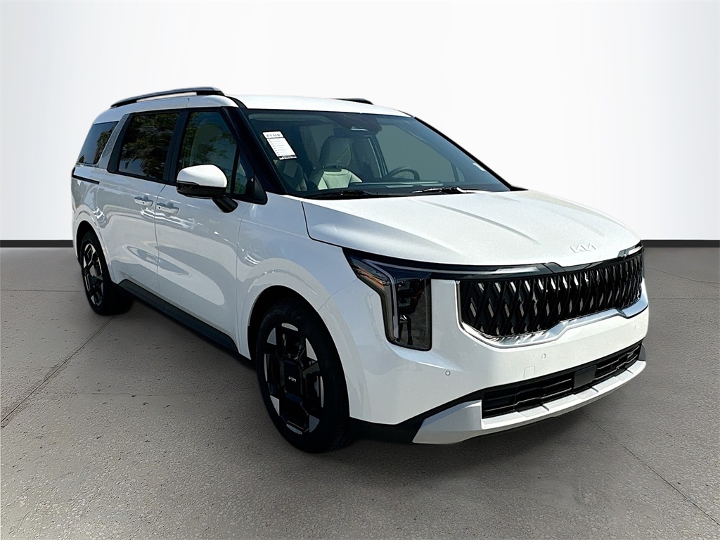 2026 Kia Carnival EX's photo