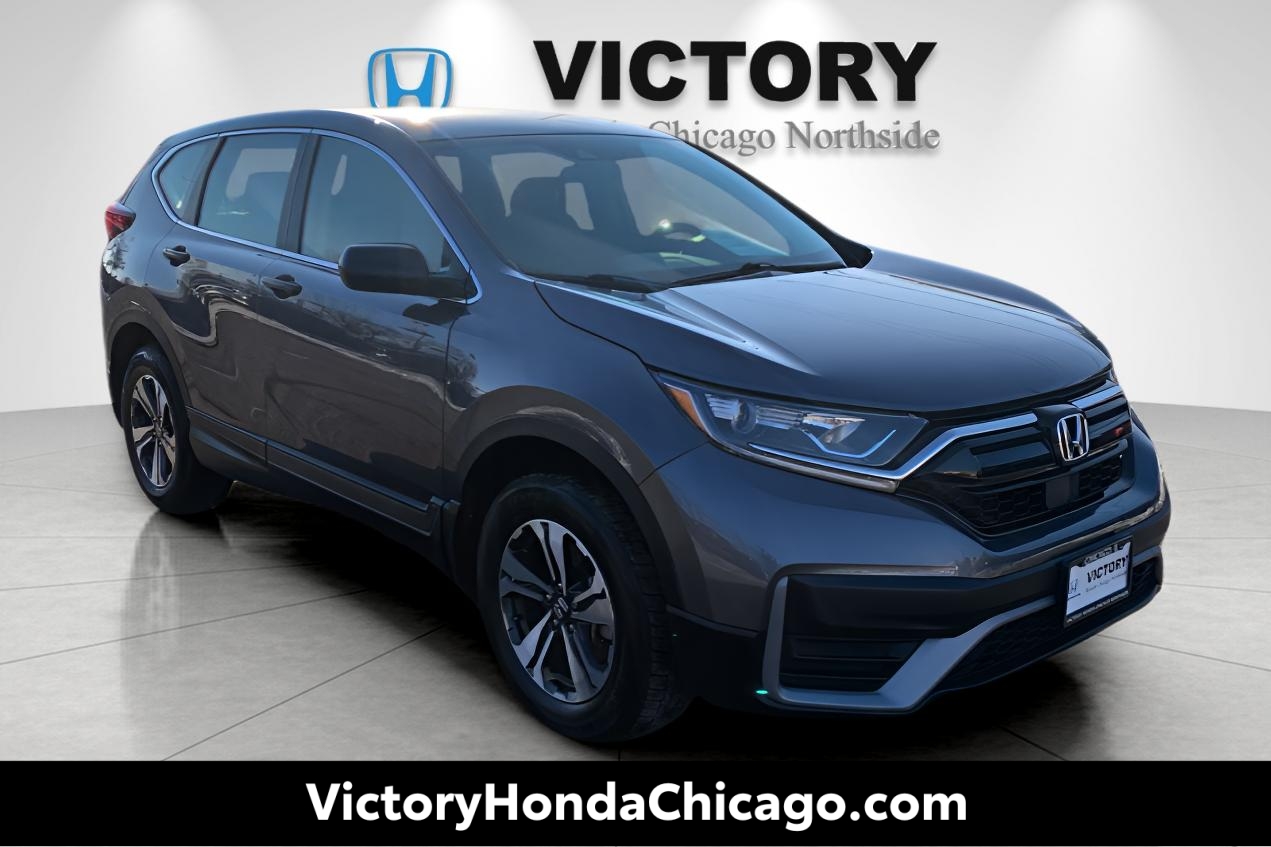 2021 Honda CR-V LX's photo