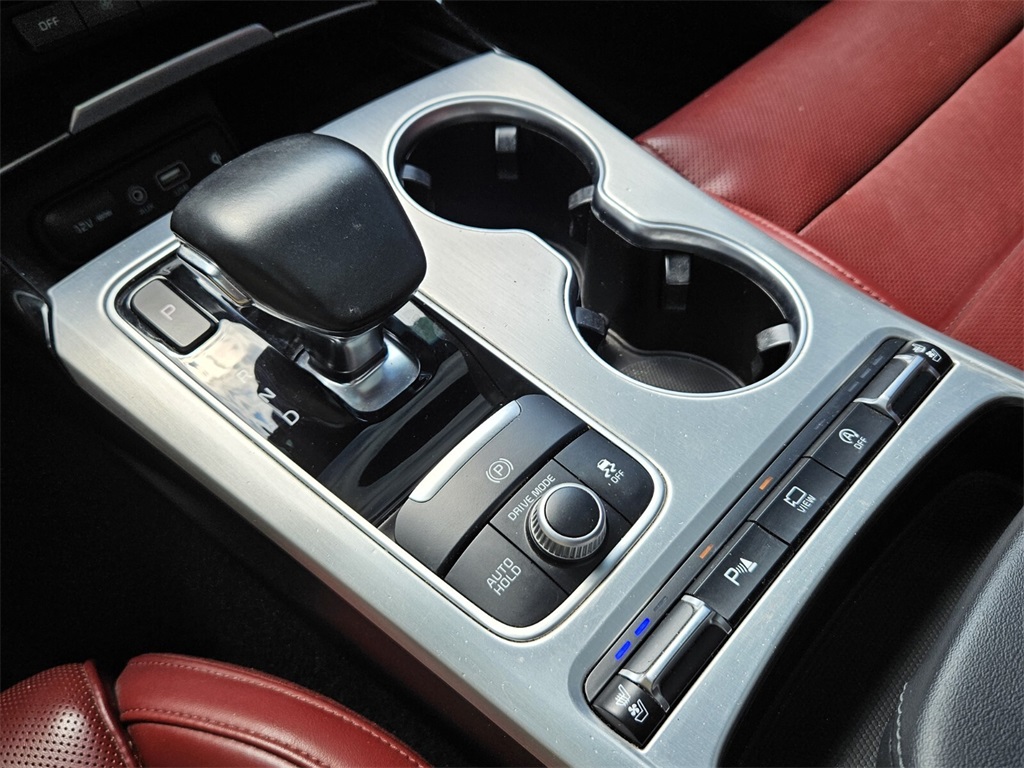 2020 Kia Stinger GT2 photo 22