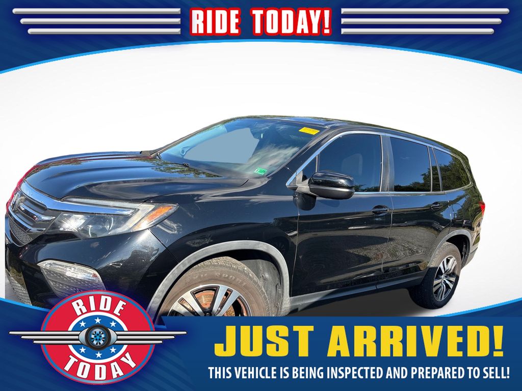 2018 Honda Pilot