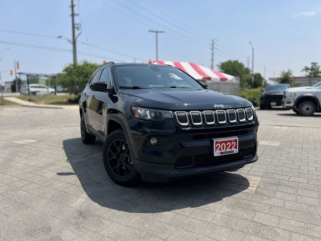 2022 Jeep Compass North
