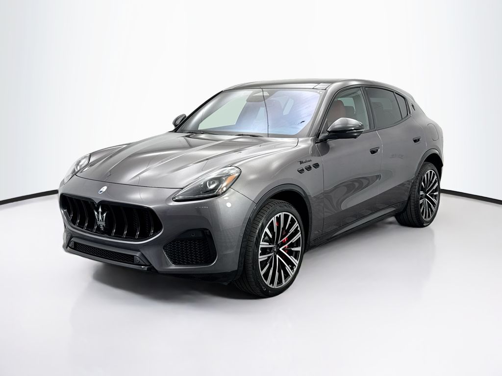 2025 Maserati Grecale MODENA's photo