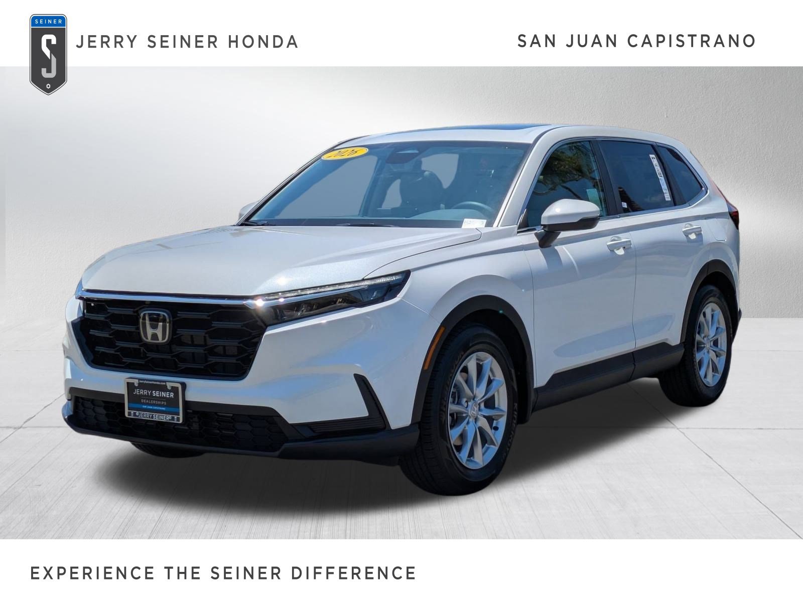 2026 Honda CR-V EX's photo