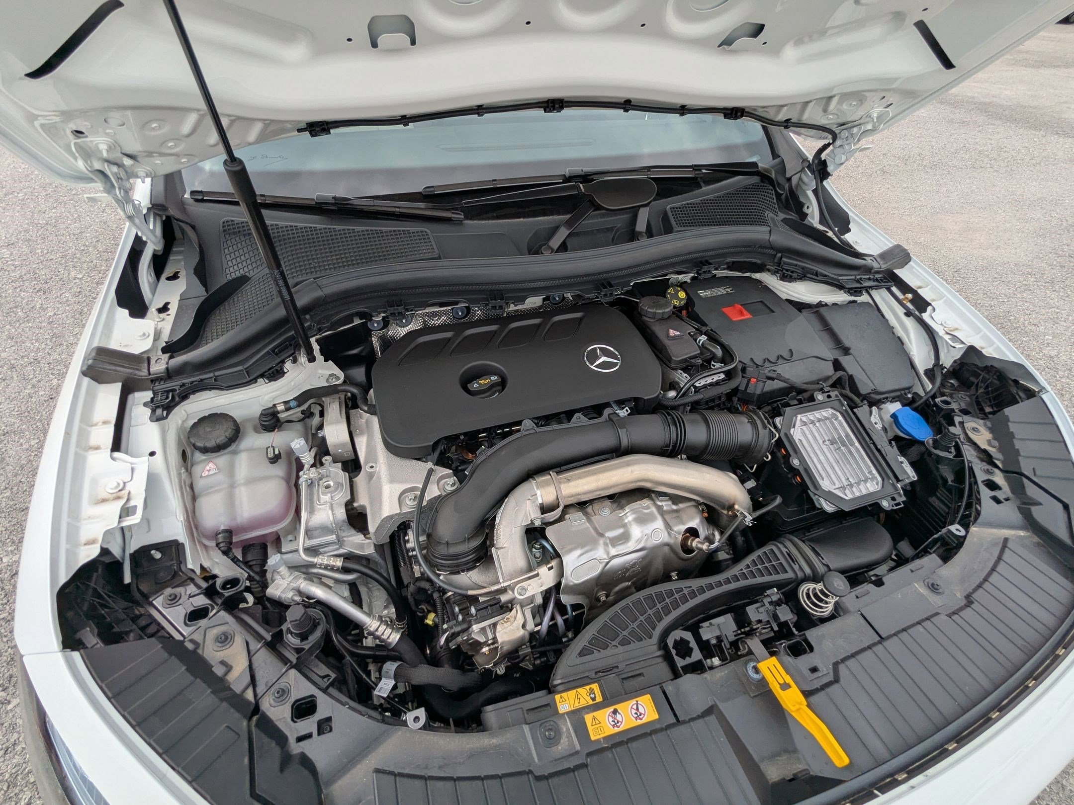 2026 Mercedes Benz GLA 250 4MATIC photo 33