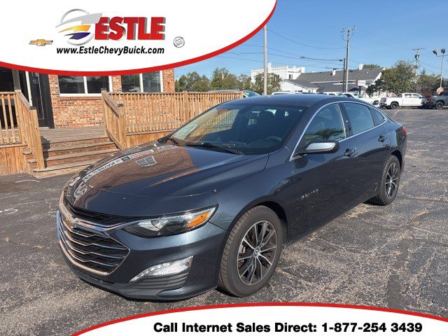 2019 Chevrolet Malibu 1LT