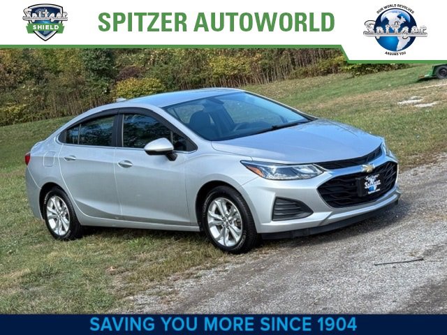2019 Chevrolet Cruze
