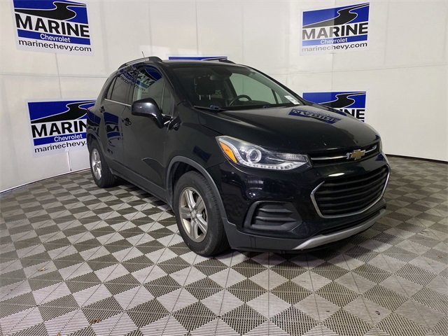 2019 Chevrolet Trax LT's photo