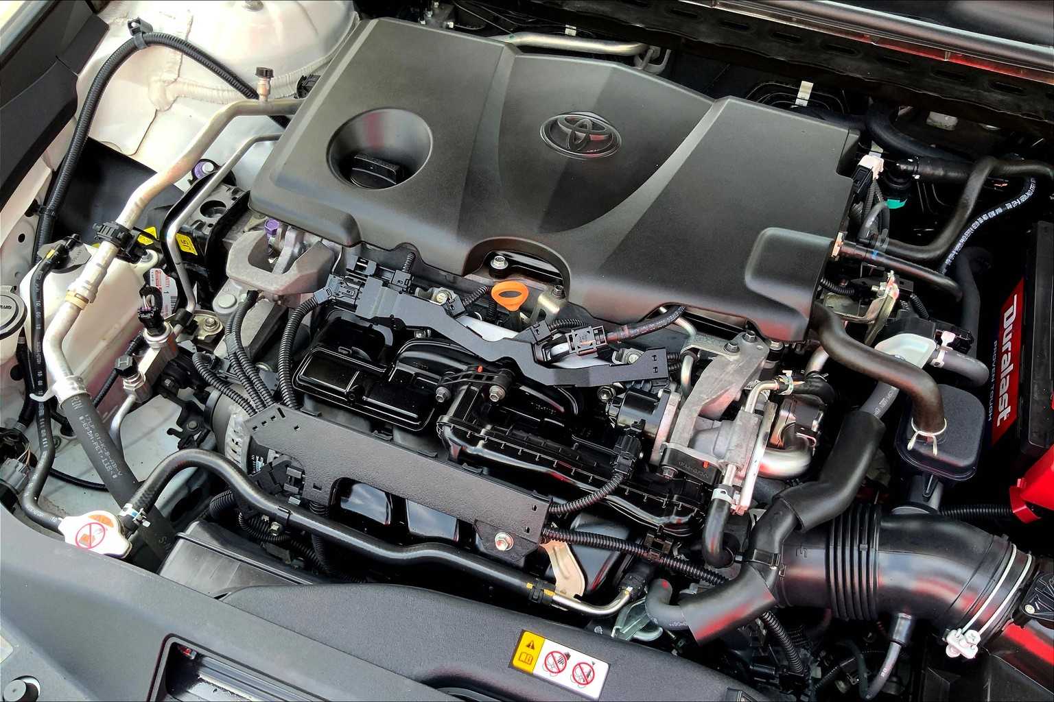 2019 Toyota Camry SE photo 26