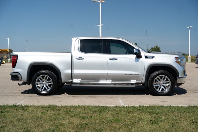 2020 Gmc Sierra 1500 SLT photo 8