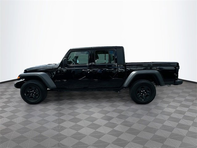 2024 Jeep Gladiator Sport photo 4