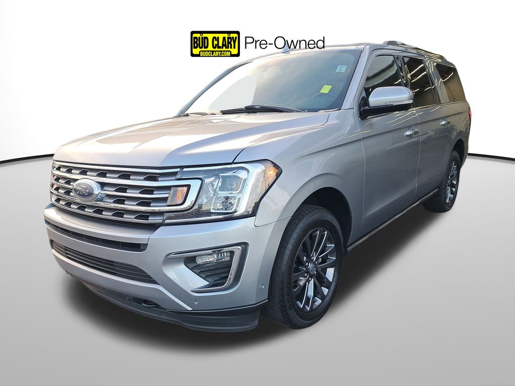 2021 Ford Expedition Limited's photo
