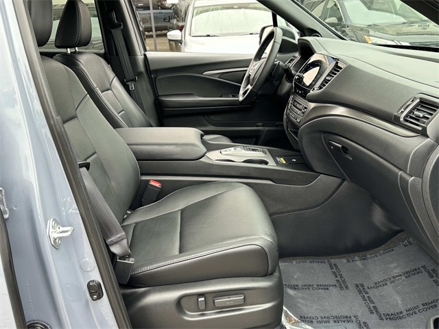2024 Honda Passport EX-L photo 14