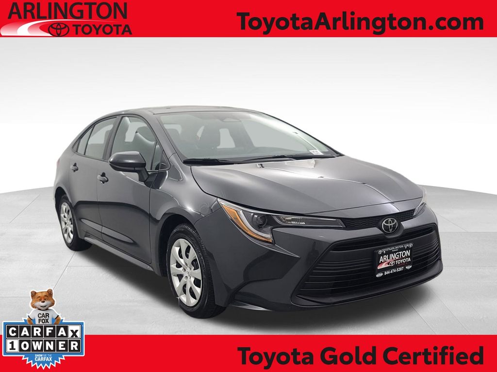 2024 Toyota Corolla LE