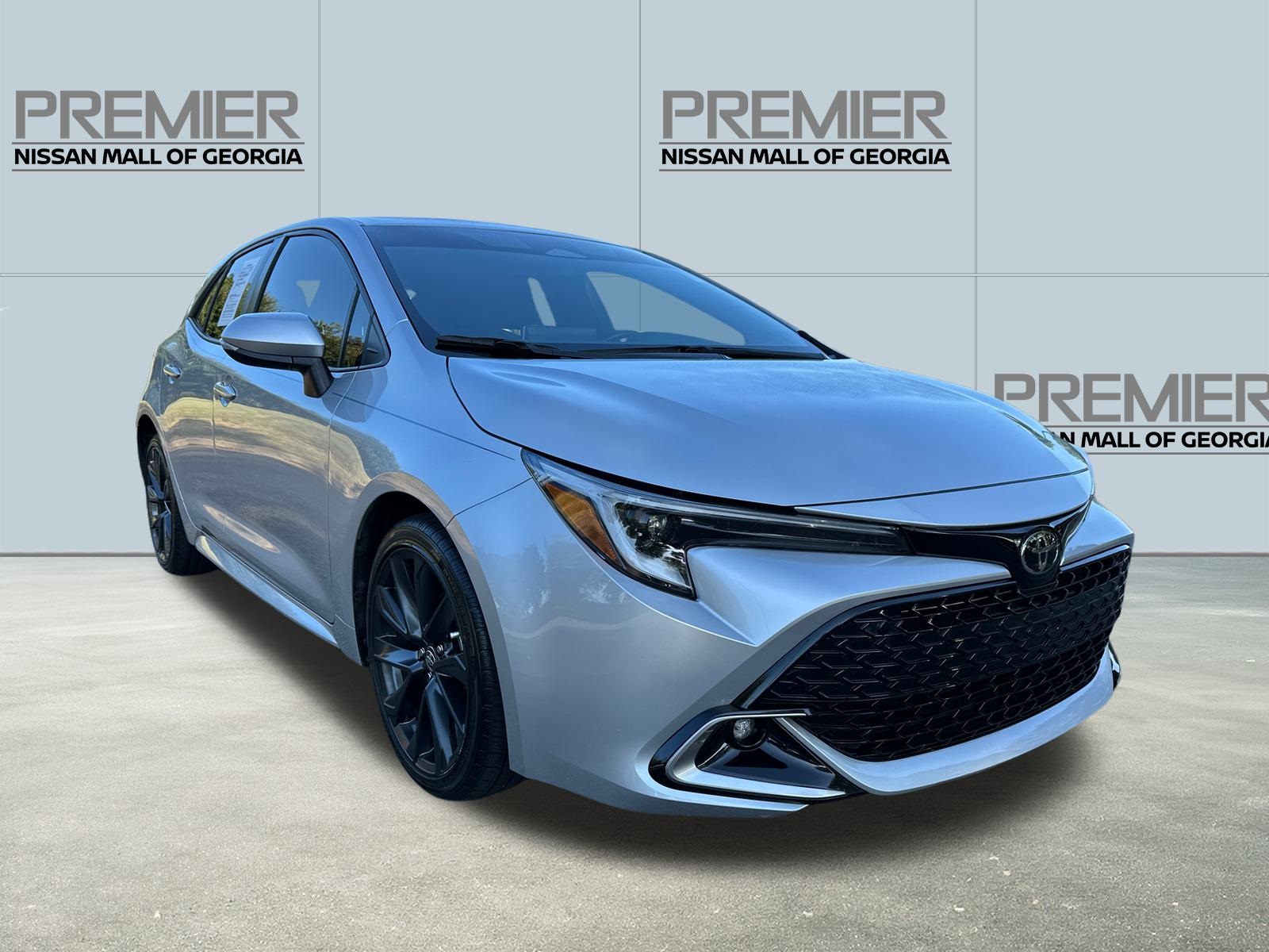 2023 Toyota Corolla XSE photo 3