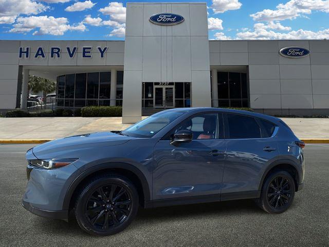 2024 Mazda CX-5 S Carbon Edition's photo