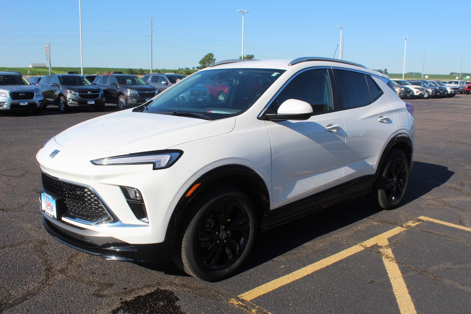 2024 Buick Encore GX Sport Touring photo 4